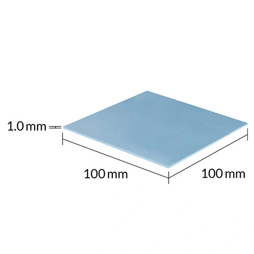 Arctic TP-3 Thermal Pad, 100x100x1mm